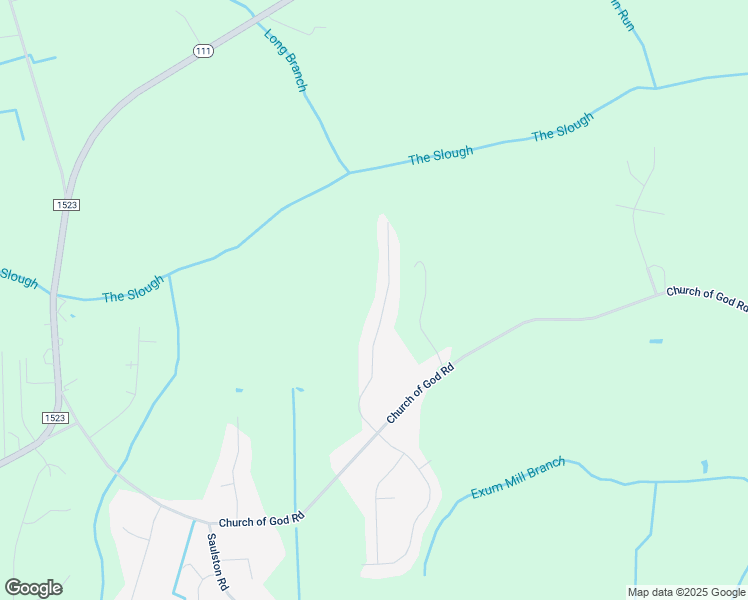 map of restaurants, bars, coffee shops, grocery stores, and more near 127 Highland Park Drive in Goldsboro