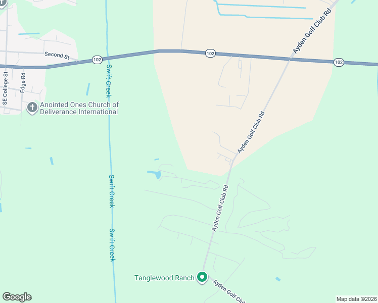 map of restaurants, bars, coffee shops, grocery stores, and more near in Ayden