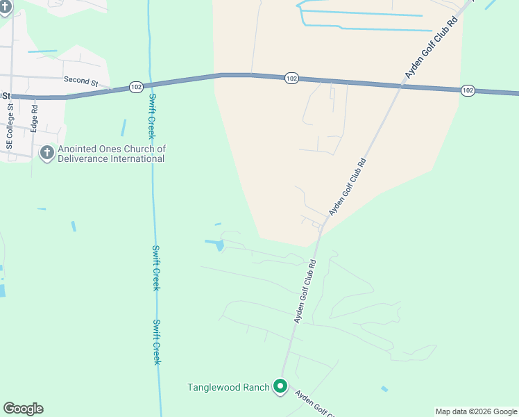 map of restaurants, bars, coffee shops, grocery stores, and more near in Ayden