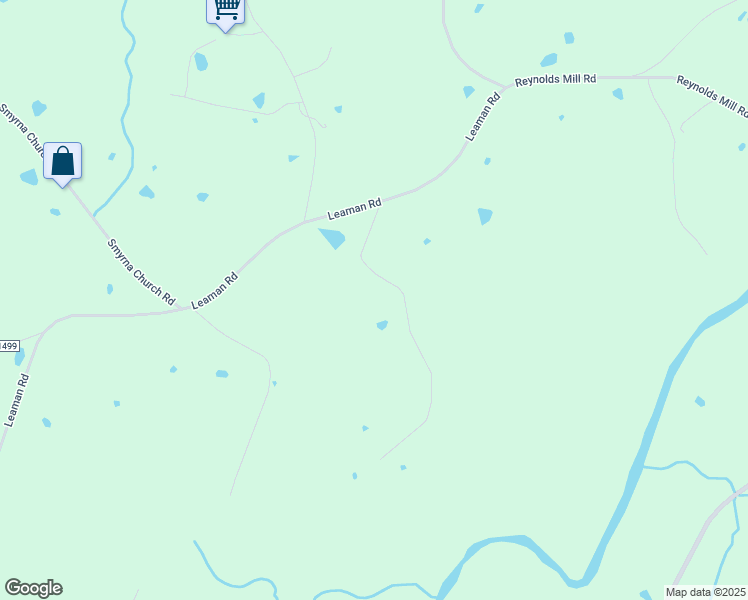 map of restaurants, bars, coffee shops, grocery stores, and more near 220 Arthur Road in Robbins