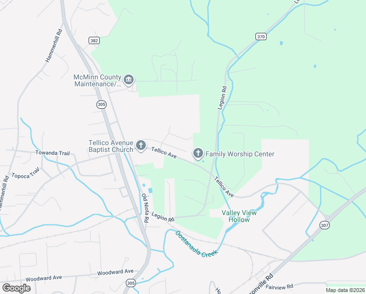 map of restaurants, bars, coffee shops, grocery stores, and more near 1757 Call Drive in Athens