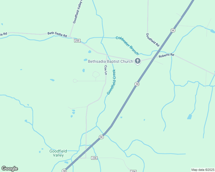 map of restaurants, bars, coffee shops, grocery stores, and more near 612 Cox Lane in Decatur