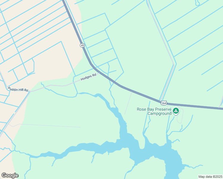 map of restaurants, bars, coffee shops, grocery stores, and more near 6312 U.S. 264 in Scranton