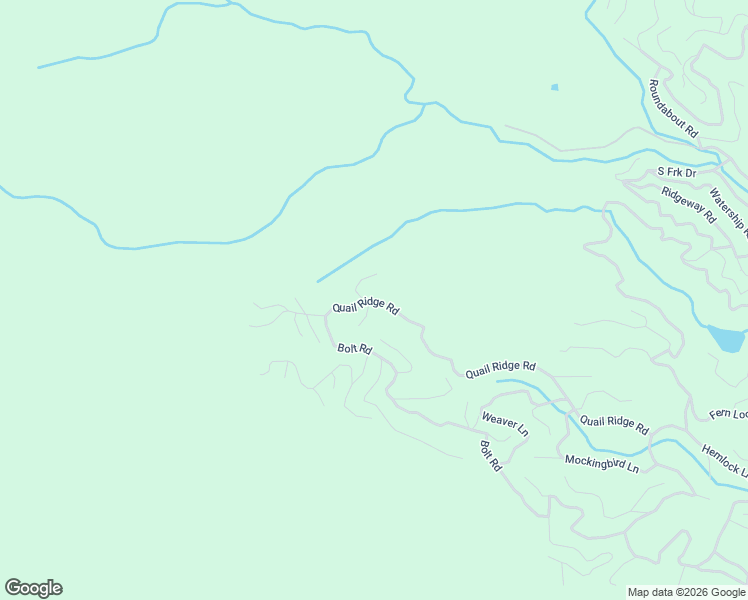 map of restaurants, bars, coffee shops, grocery stores, and more near 137 Sandy Ridge Road in Lake Lure