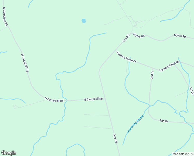 map of restaurants, bars, coffee shops, grocery stores, and more near 1711 Gap Road in Altamont