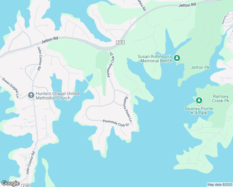 map of restaurants, bars, coffee shops, grocery stores, and more near 18002 Lochcarron Lane in Cornelius