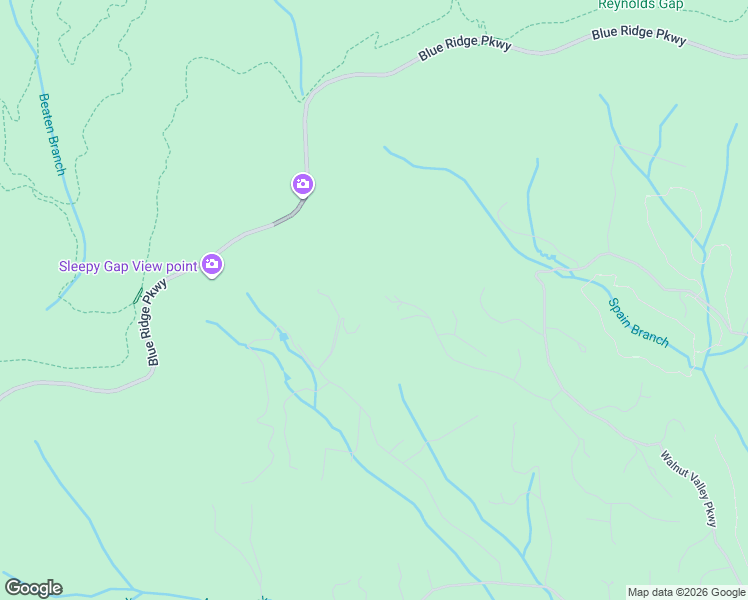 map of restaurants, bars, coffee shops, grocery stores, and more near 92 Smokey Ridge Trail in Arden