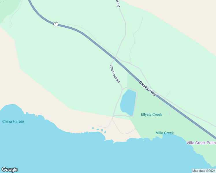 map of restaurants, bars, coffee shops, grocery stores, and more near 5010 Cabrillo Highway in Morro Bay