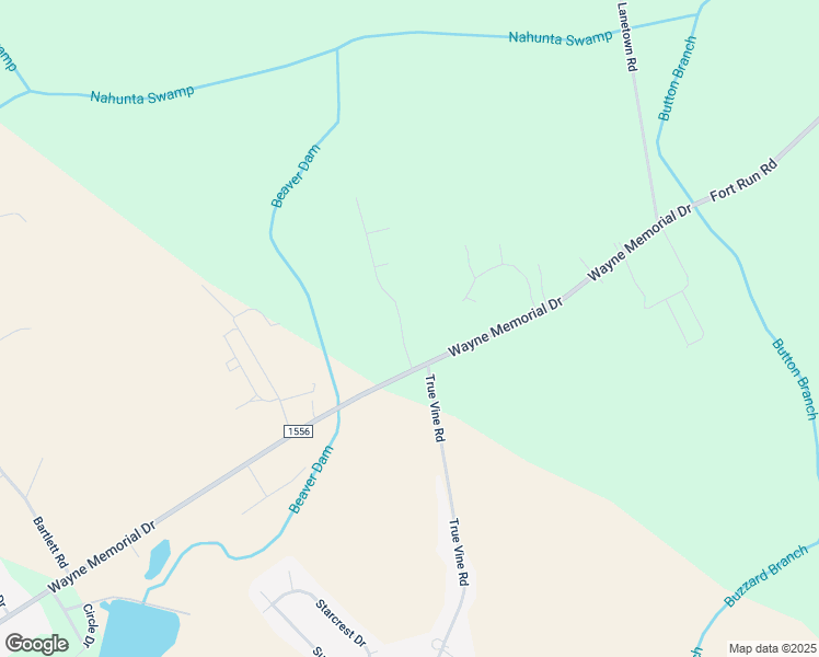 map of restaurants, bars, coffee shops, grocery stores, and more near 106 Autumn Ridge Drive in Pikeville