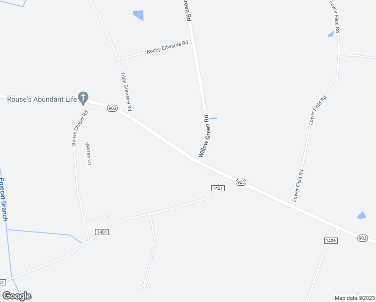map of restaurants, bars, coffee shops, grocery stores, and more near 7707 North Carolina 903 in Ayden