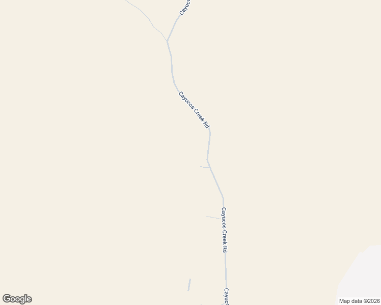 map of restaurants, bars, coffee shops, grocery stores, and more near 1155 Cayucos Creek Road in Cayucos