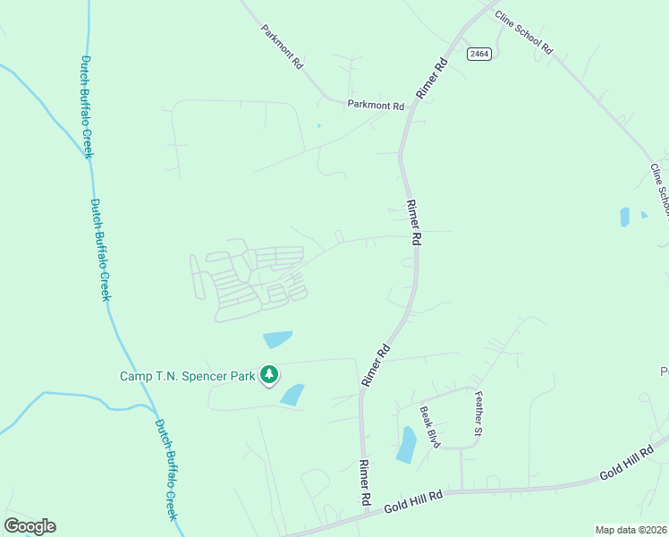 map of restaurants, bars, coffee shops, grocery stores, and more near 5260 Merle Road in Concord