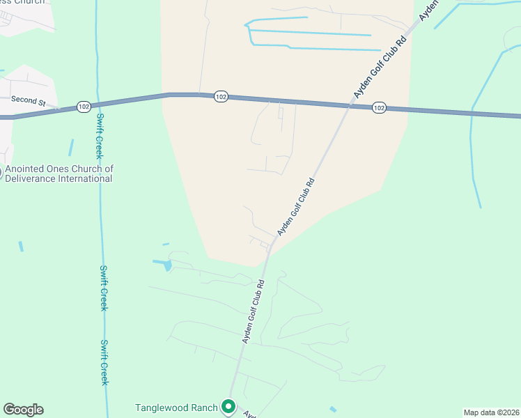 map of restaurants, bars, coffee shops, grocery stores, and more near in Ayden