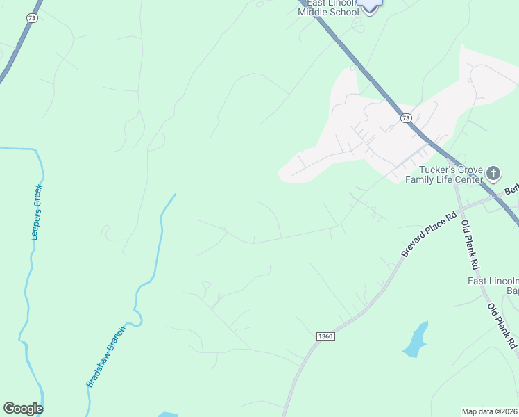 map of restaurants, bars, coffee shops, grocery stores, and more near 794 Great Dane Avenue in Iron Station