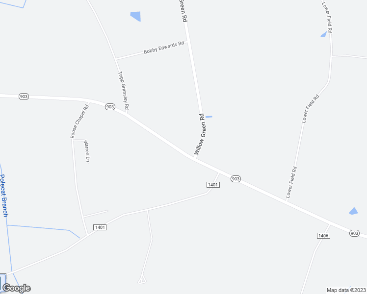 map of restaurants, bars, coffee shops, grocery stores, and more near 7707 North Carolina 903 in Ayden