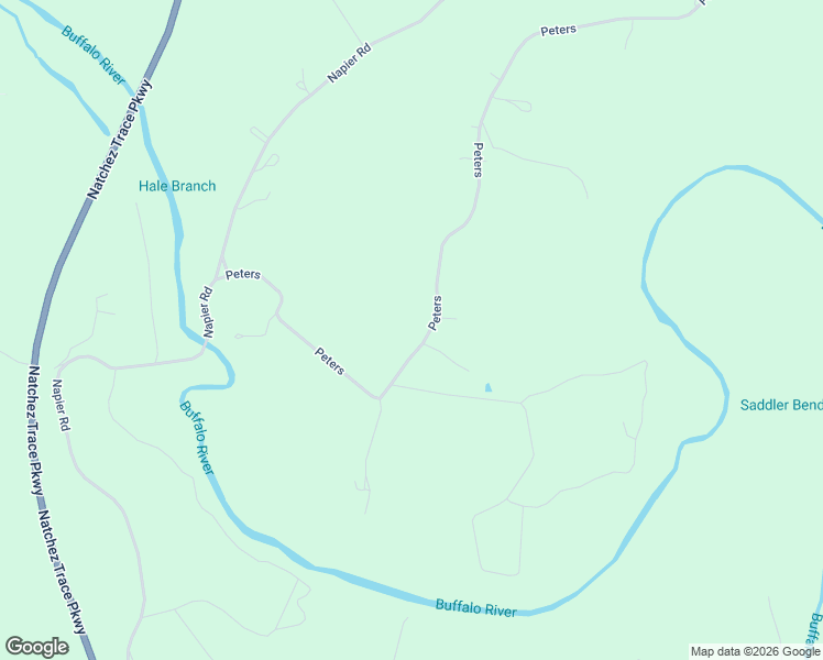 map of restaurants, bars, coffee shops, grocery stores, and more near 562 Peters in Summertown