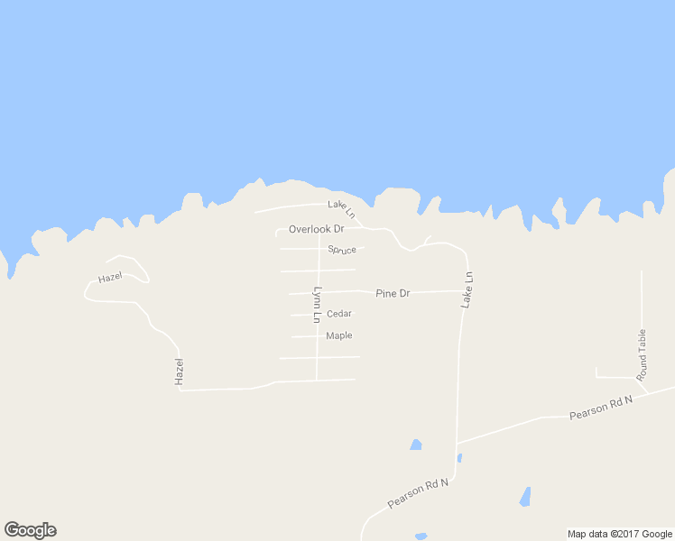 map of restaurants, bars, coffee shops, grocery stores, and more near 4 Oak Lane in Heber Springs