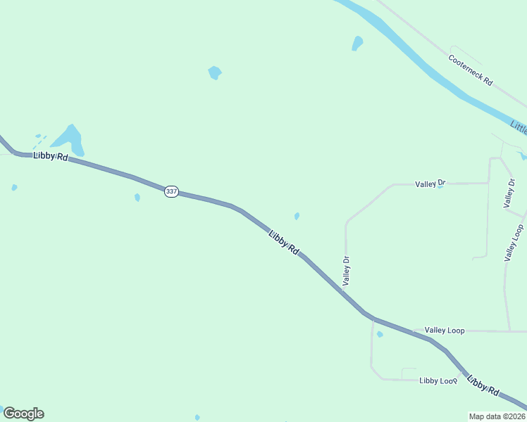 map of restaurants, bars, coffee shops, grocery stores, and more near 1719 Libby Road in Heber Springs