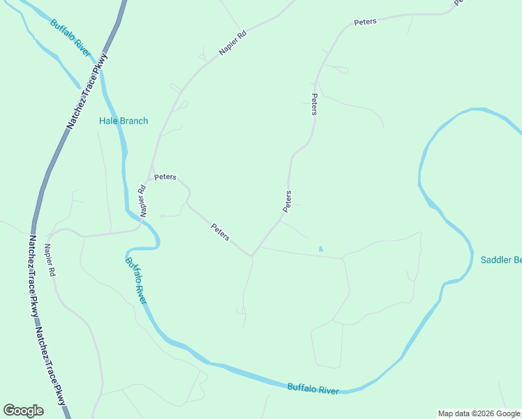 map of restaurants, bars, coffee shops, grocery stores, and more near 562 Peters in Summertown