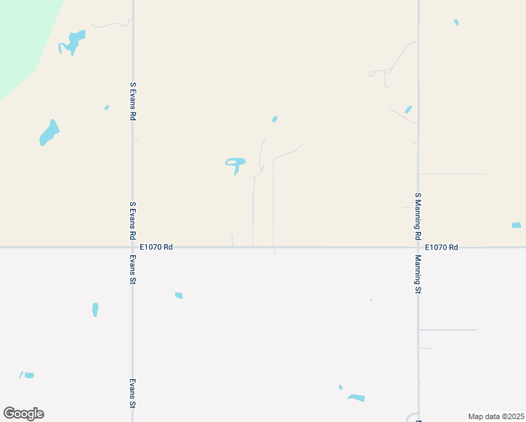map of restaurants, bars, coffee shops, grocery stores, and more near 7299 Legacy Pointe Circle in El Reno