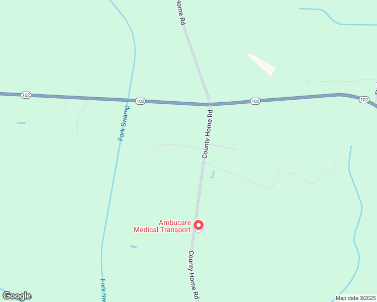 map of restaurants, bars, coffee shops, grocery stores, and more near 7022 County Home Road in Ayden