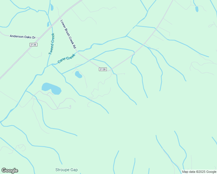 map of restaurants, bars, coffee shops, grocery stores, and more near 98 Okoboji Drive in Fletcher