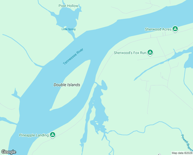 map of restaurants, bars, coffee shops, grocery stores, and more near 1434 South River Front Drive in Clifton