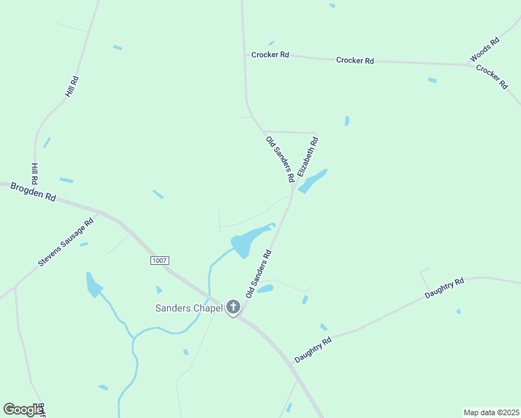 map of restaurants, bars, coffee shops, grocery stores, and more near 118 Watersedge Lane in Smithfield