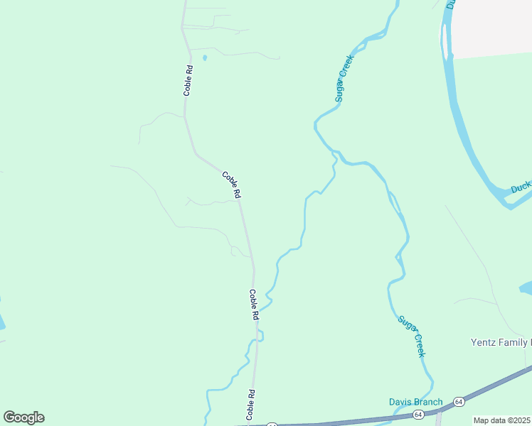 map of restaurants, bars, coffee shops, grocery stores, and more near 331 Coble Road in Shelbyville