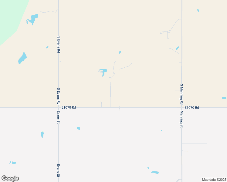 map of restaurants, bars, coffee shops, grocery stores, and more near 7299 Legacy Pointe Circle in El Reno