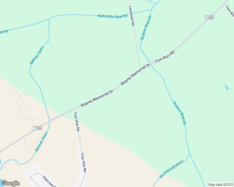 map of restaurants, bars, coffee shops, grocery stores, and more near 6350 Wayne Memorial Drive in Pikeville