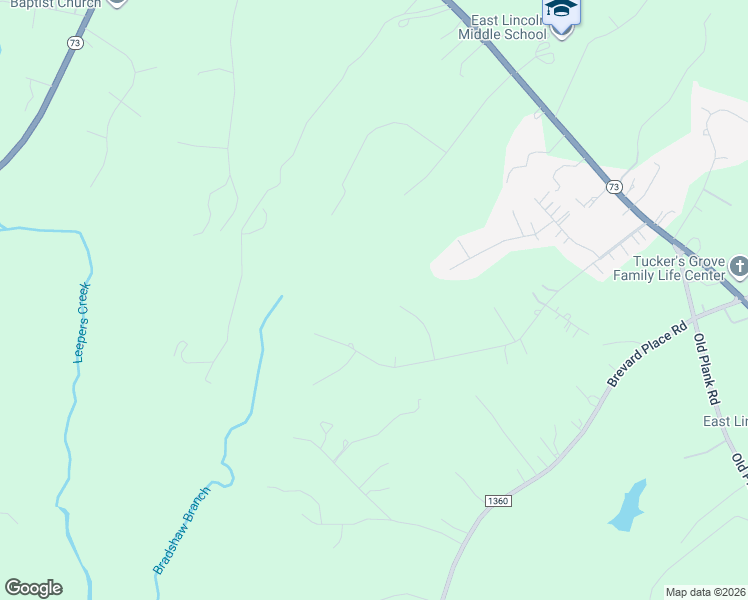 map of restaurants, bars, coffee shops, grocery stores, and more near 794 Great Dane Avenue in Iron Station