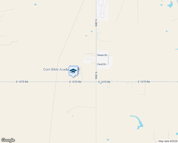 map of restaurants, bars, coffee shops, grocery stores, and more near 2905 Beverly Lane in Clinton