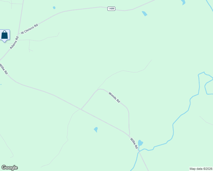 map of restaurants, bars, coffee shops, grocery stores, and more near 244 Woods Road in Seagrove