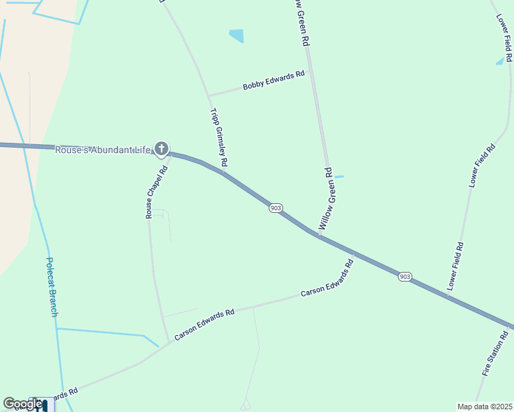map of restaurants, bars, coffee shops, grocery stores, and more near 7544 North Carolina 903 in Ayden