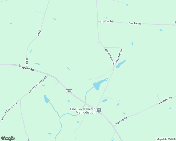 map of restaurants, bars, coffee shops, grocery stores, and more near 69 North Rippling Court in Smithfield