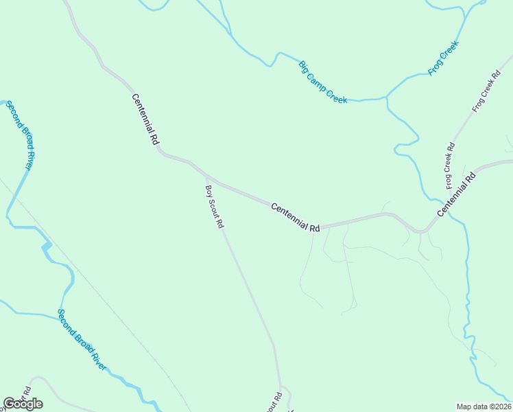 map of restaurants, bars, coffee shops, grocery stores, and more near 1229 Centennial Road in Union Mills