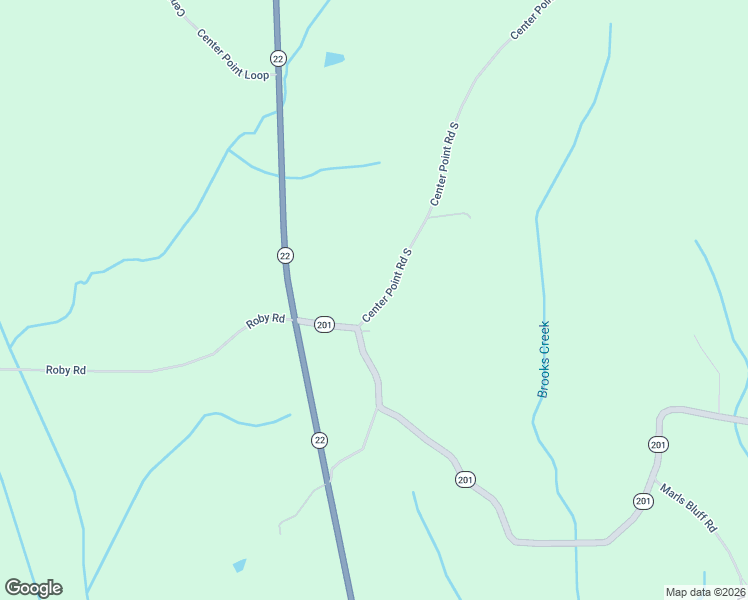 map of restaurants, bars, coffee shops, grocery stores, and more near 175 Center Point Road South in Reagan