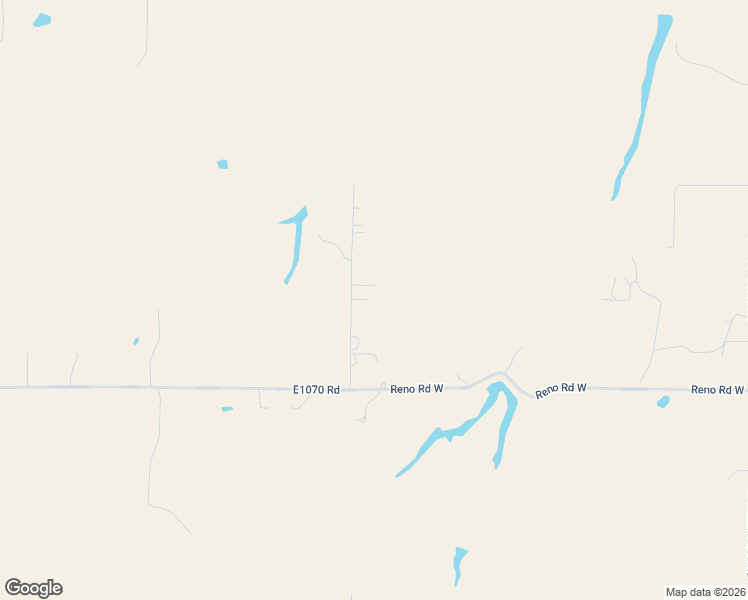 map of restaurants, bars, coffee shops, grocery stores, and more near 4038 South Canadian Road in Hinton