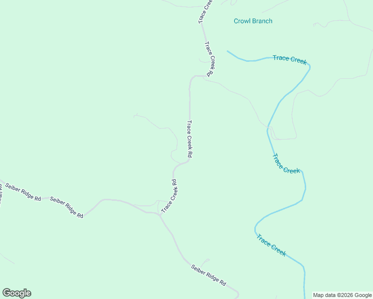 map of restaurants, bars, coffee shops, grocery stores, and more near 1970 Trace Creek Rd in Hohenwald