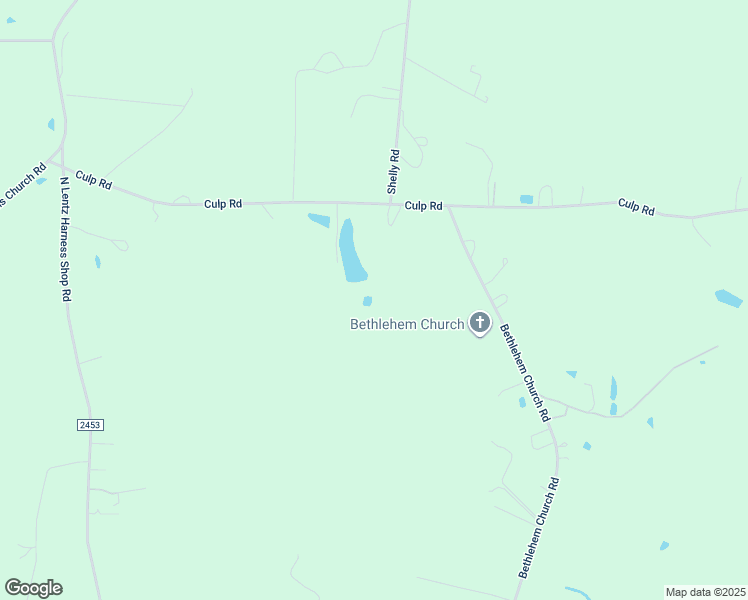 map of restaurants, bars, coffee shops, grocery stores, and more near Culp Road in Gold Hill