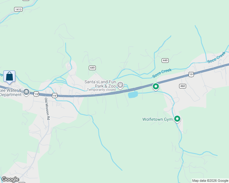 map of restaurants, bars, coffee shops, grocery stores, and more near 12 Macedonia Road in Whittier