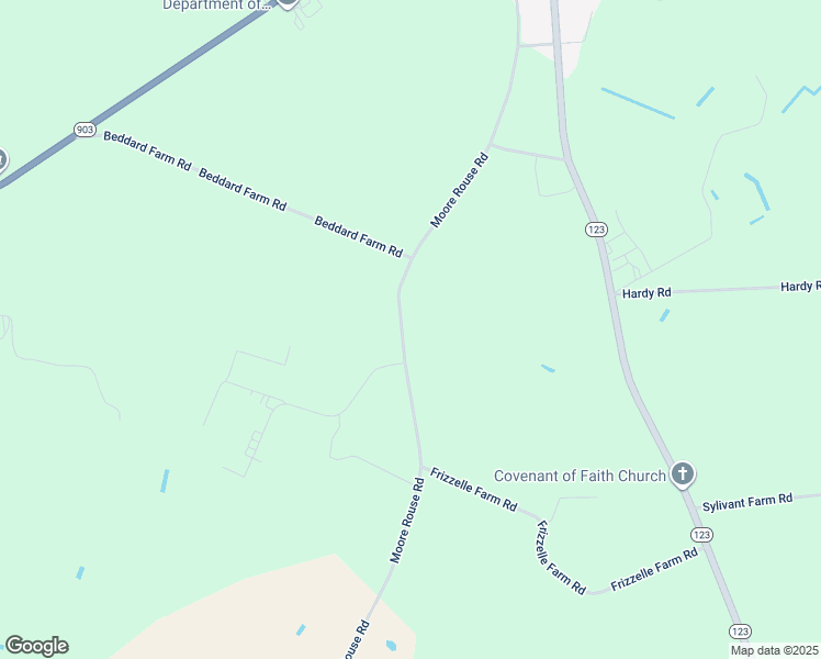 map of restaurants, bars, coffee shops, grocery stores, and more near 975 Moore Rouse Road in Snow Hill