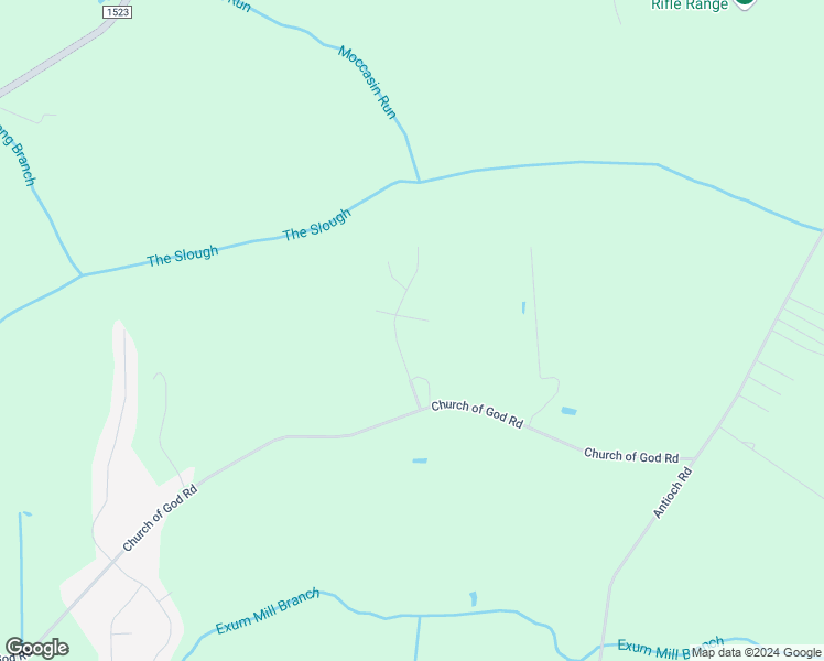 map of restaurants, bars, coffee shops, grocery stores, and more near 102 East Jamestown Street in Goldsboro