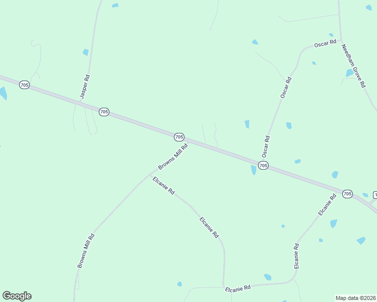 map of restaurants, bars, coffee shops, grocery stores, and more near 107 Browns Mill Road in Robbins