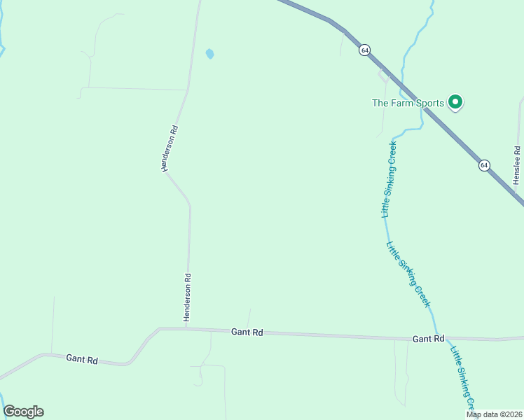 map of restaurants, bars, coffee shops, grocery stores, and more near 307 Henderson Road in Shelbyville