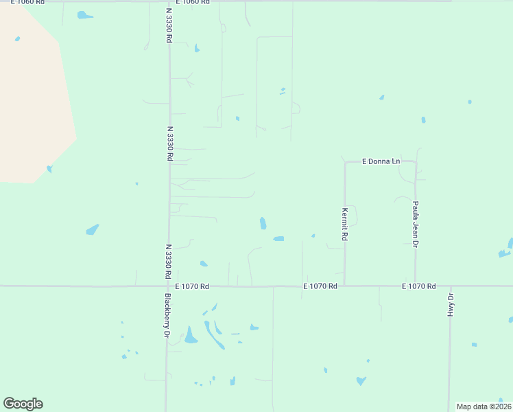 map of restaurants, bars, coffee shops, grocery stores, and more near 1066 North Highway Drive in McLoud