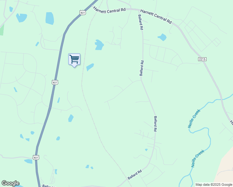 map of restaurants, bars, coffee shops, grocery stores, and more near 220 Oxfordshire Drive in Fuquay Varina