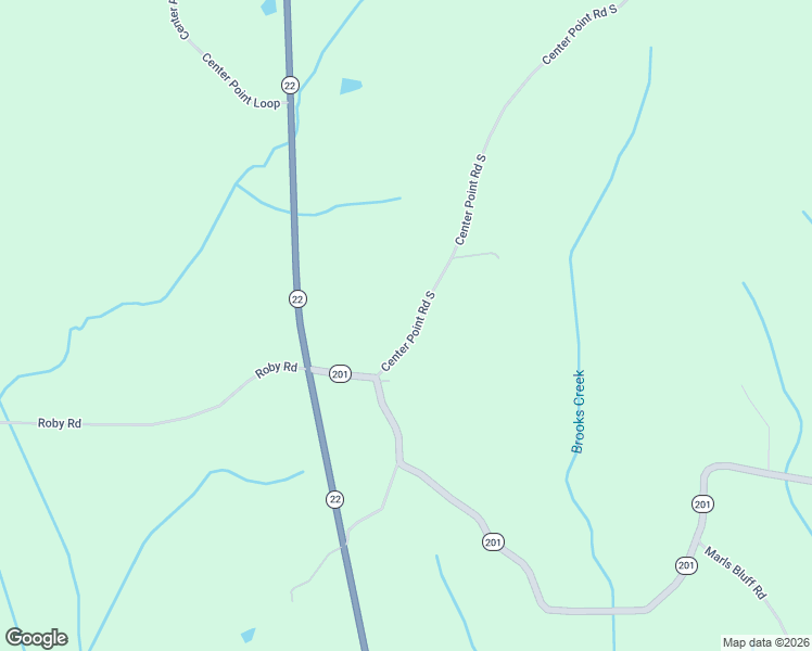 map of restaurants, bars, coffee shops, grocery stores, and more near 175 Center Point Road South in Reagan