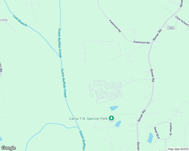 map of restaurants, bars, coffee shops, grocery stores, and more near 5002 Ruff Road in Concord
